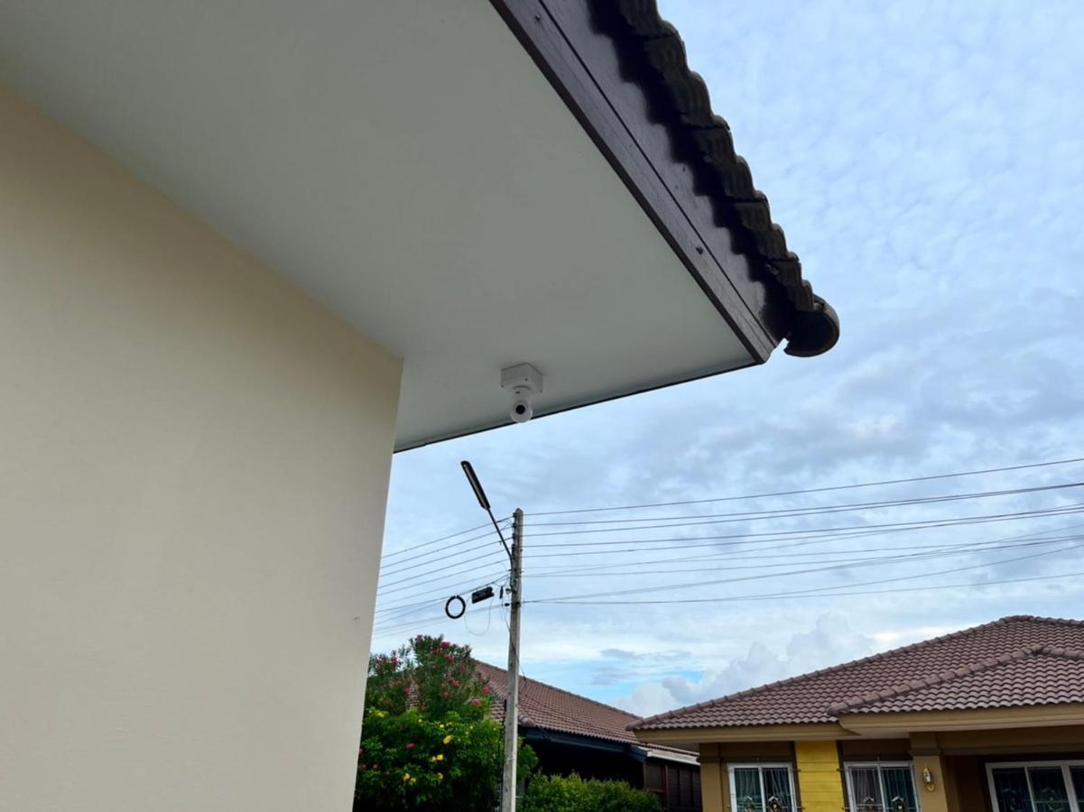 Happy Space วิลล่าทั้งหลัง 2นอน 2น้ำ ฟรี Wifi จอดรถ Nakhon Phanom Exterior foto