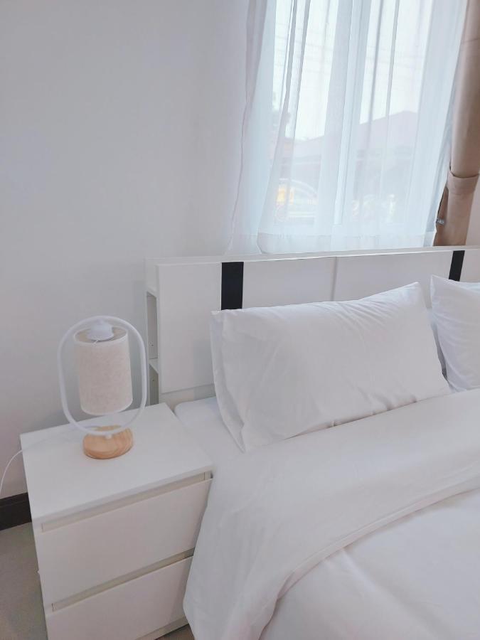 Happy Space วิลล่าทั้งหลัง 2นอน 2น้ำ ฟรี Wifi จอดรถ Nakhon Phanom Exterior foto