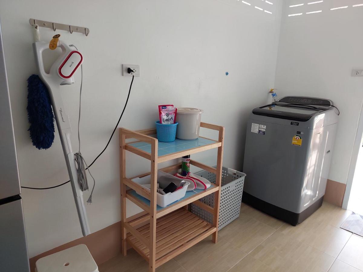 Happy Space วิลล่าทั้งหลัง 2นอน 2น้ำ ฟรี Wifi จอดรถ Nakhon Phanom Exterior foto